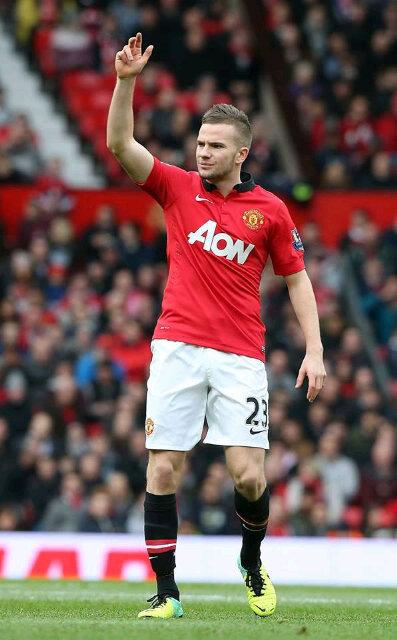 Happy Birthday Tom Cleverley to 25 years  