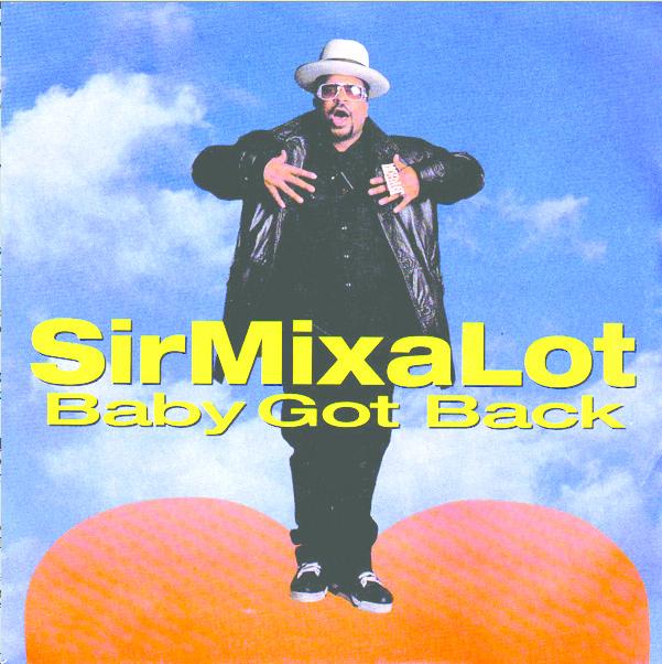 Happy Birthday to Sir Mix-A-Lot, who turns 51 today! 