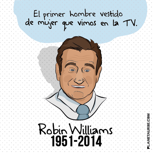 breinguash's tweet photo. El que no vio "Papá Por Siempre" no tuvo infancia #RIPRobinWilliams http://t.co/ktT80mHibk