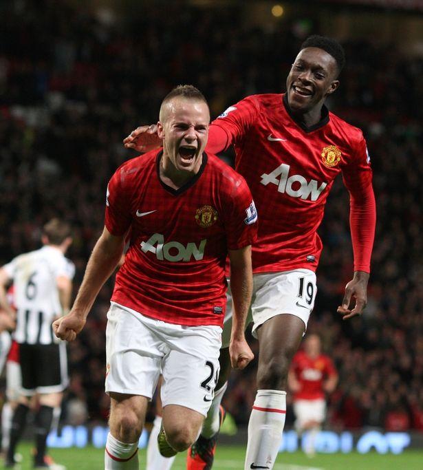  Happy Birthday Tom Cleverley ! 