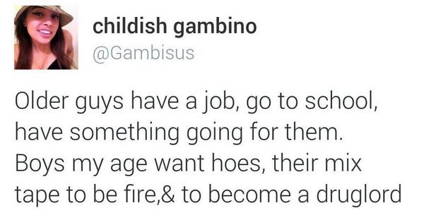herboldjulia1's tweet photo. Why I don't date guys my age 🙌 http://t.co/Lm4pYFvlYJ