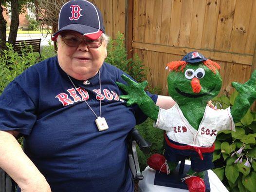 SusieHanley's tweet photo. @Jerry_Remy http://t.co/AcQH4FoH1N