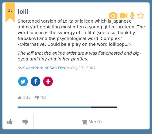 Lollipop Definition & Meaning