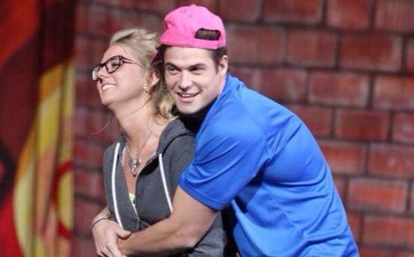 jaayyv's tweet photo. I think #Zacole would be the cutest showmance!!! #bb16 http://t.co/YwKsYGErQs