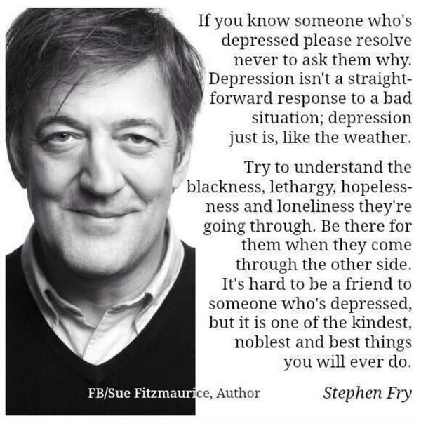 leighpaatsch's tweet photo. It goes like this. Take a moment to read, another moment to remember. (via Stephen Fry) #RIPRobinWiiliams http://t.co/rO38ch5Dsx