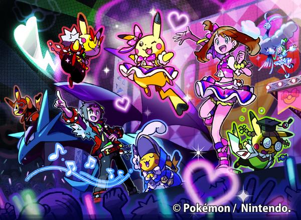 ニュース】おきがえしたピカチュウの正体が明らかに！ ステージでの