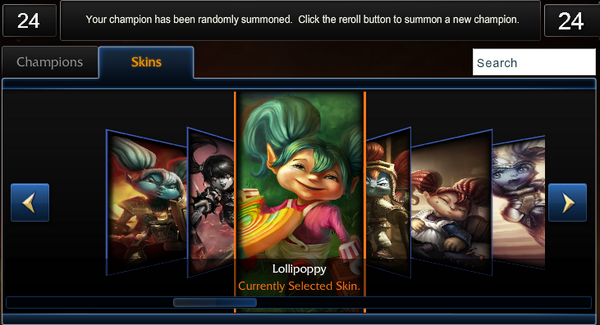 fuck your champion rerolled fuck your champion rerolled
