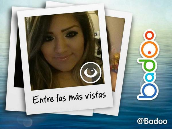 LCantolan's tweet image. He estado entre las más vistas de la semana en #badoo ¡Visita mi perfil! badoo.com/b/1228115753/2…