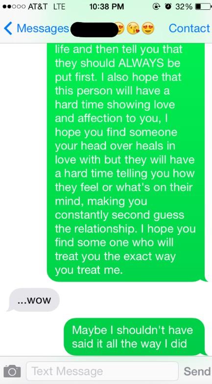 ButHarsh's tweet image. When you finally realize you are just done and this happens