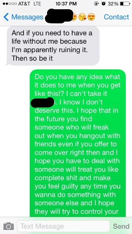 ButHarsh's tweet image. When you finally realize you are just done and this happens