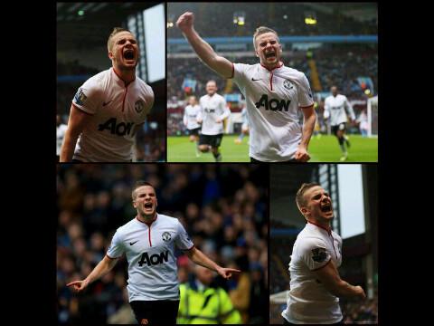 Happy Birthday Tom Cleverley! 