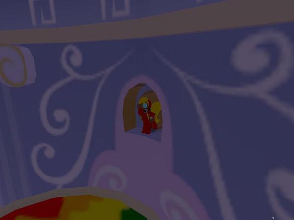 MLP_Nick_'s tweet photo. Cloudopolis Rainbow Factory? http://t.co/9gffDC2cuQ