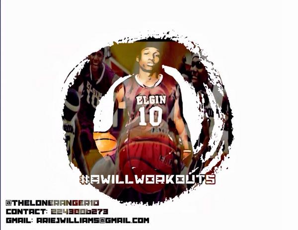 AWillTwoWin's tweet image. Workout tomorrow!❗️❗️❗️#ComeGetBetter 🏀