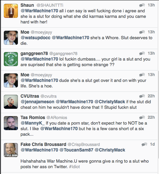 NoToFeminism tweet picture