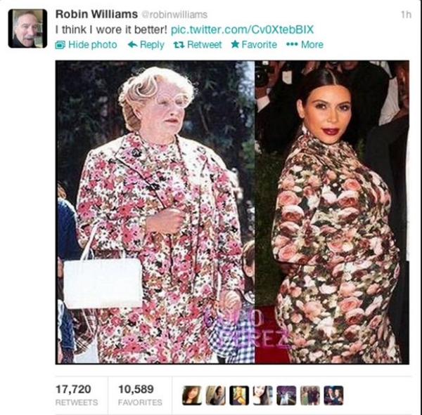 kaitlynharbison's tweet photo. Yes you did Robin, yes you did. http://t.co/OcD5R4x1Wq