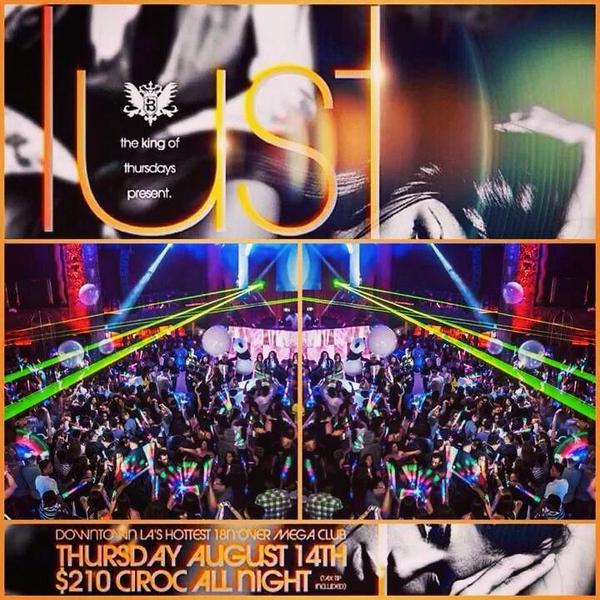 CynDoeee's tweet image. #BelascoThursdays CYN_DOE'S GUESTLIST 660.474.494
#LUST #KingThursdays 
Ladies$5 Till 11p.m || Bottles $210 +Tax txt