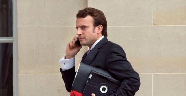 Emmanuel #Macron, symbole de la dérive libérale de l'exécutif bit.ly/1qKe0bf