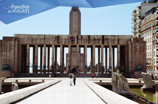 Conoce el Monumento Histórico Nacional a la Bandera.Símbolo de la ciudad de <a href="/rosario_turismo/">Rosario Turismo</a>. goo.gl/LX9P8J