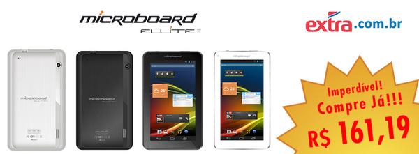 Microboard's tweet photo. Microboard Ellite II por apenas R$ 161,19!
Preço Imperdível!!!!!
Compre agora: http://t.co/VFsmdTh7SA http://t.co/J8ykAgQd5y