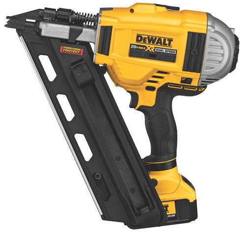 This is not your father's nail gun . . .youtu.be/N9ds71NHDT4