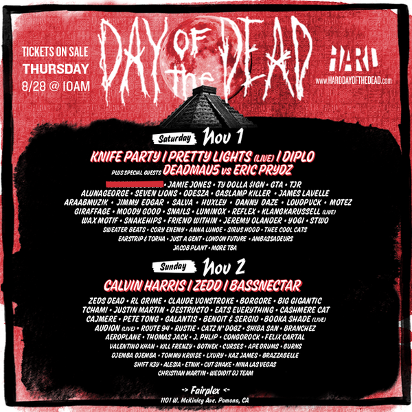 JustNoiseToMe's tweet photo. With HUGE acts and a new venue, this @HARDFEST DOTD will be one to remember for all eternity! http://t.co/AkjY6ACTWu http://t.co/vkGiIrbKWN