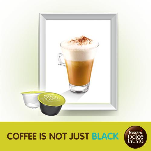 DolceGustoTr's tweet photo. %100 Arabica kahve çekirdeklerinden %100 Cappuccino! :) #coffee #kahve #cappuccino #lezzet http://t.co/NQqyxFi14j