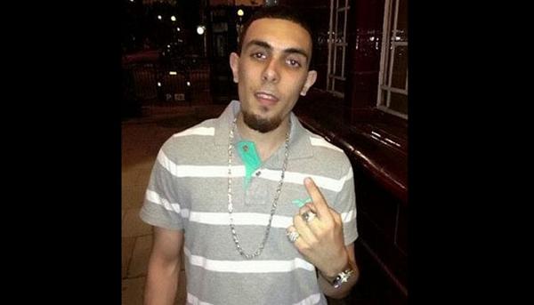 IDBdg's tweet photo. #TopNews | British Rapper Named as Suspect on US Journalist Execution | http://t.co/EXUNjbZTqb http://t.co/ExR8Bl9DUD" @Davina_salon