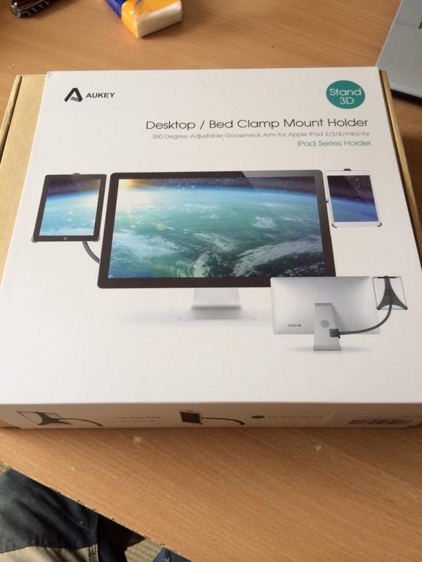 Prinz_Matze's tweet photo. Wow !!! Super Produkt !!!!! #iPadmini  #apple #aukey http://t.co/oSTlekq155