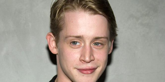 Macaulay Culkin turns 34 today! Happy Birthday! 