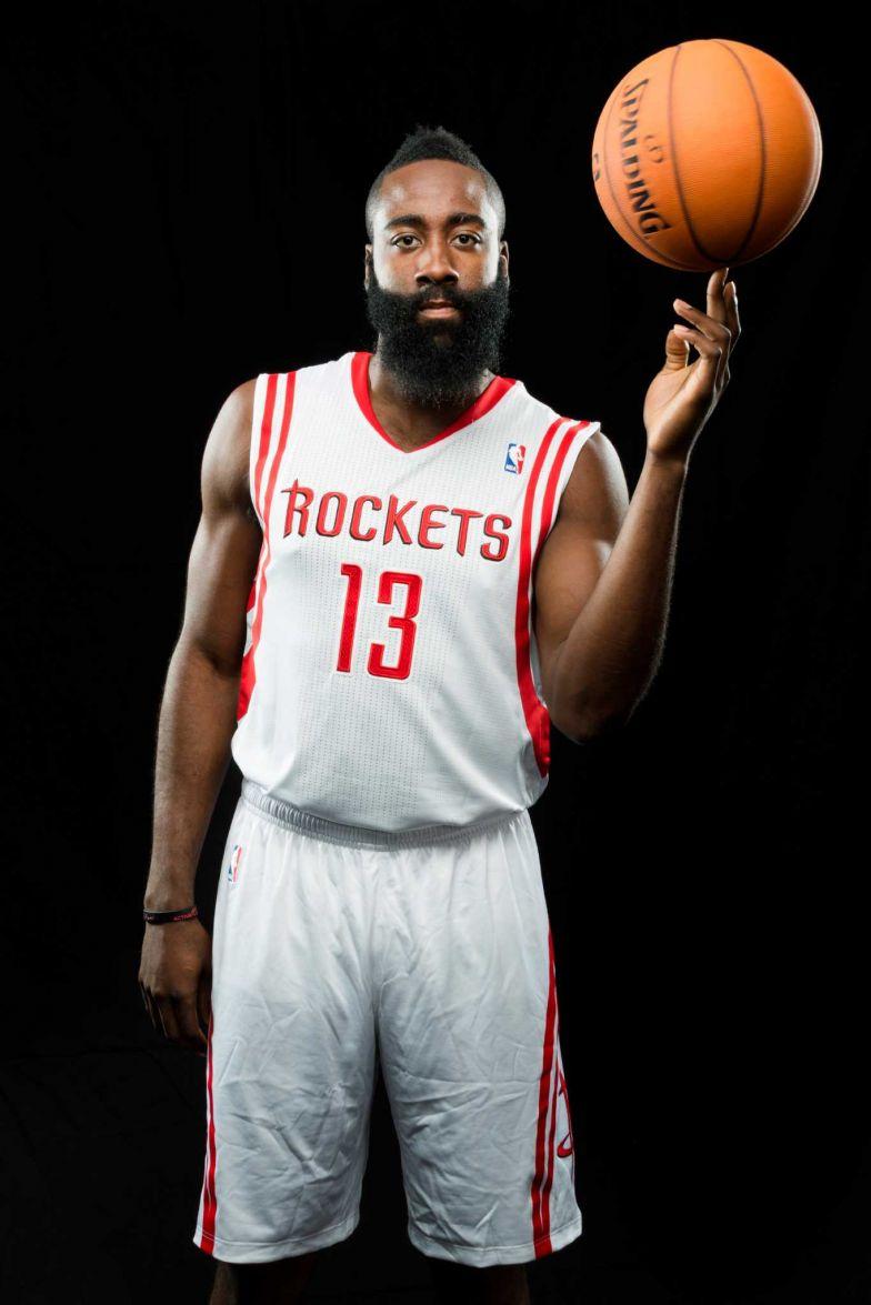 Happy birthday to James Harden. The Houston Rockets guard is a 2x all-star. 