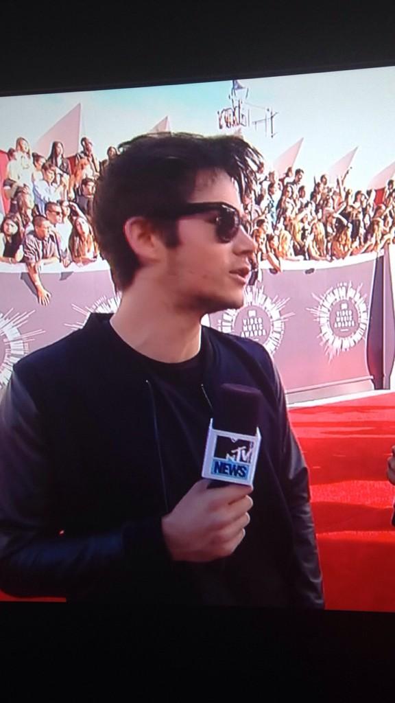 Happy Birthday to Dylan OBrien                 
