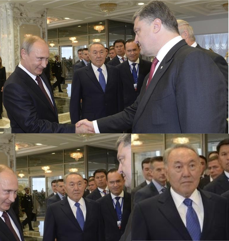 Порошенко встретится с Путиным с глазу на глаз - Цензор.НЕТ 3697