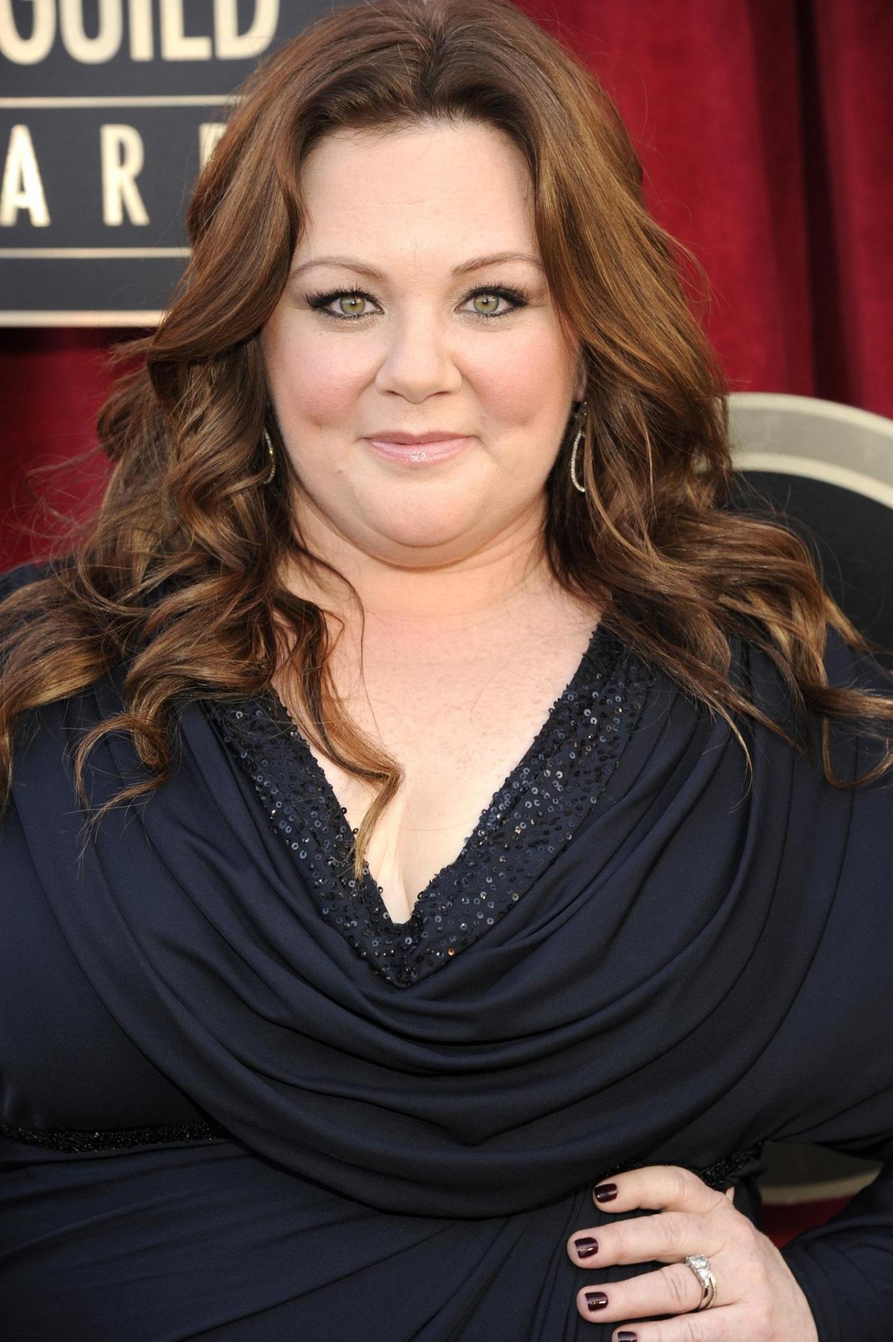 Happy Birthday to funny lady Melissa McCarthy! 