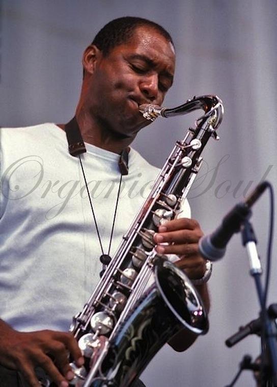 Happy Birthday, from Organic Soul Saxophonist and bandleader Branford Marsalis is 54  