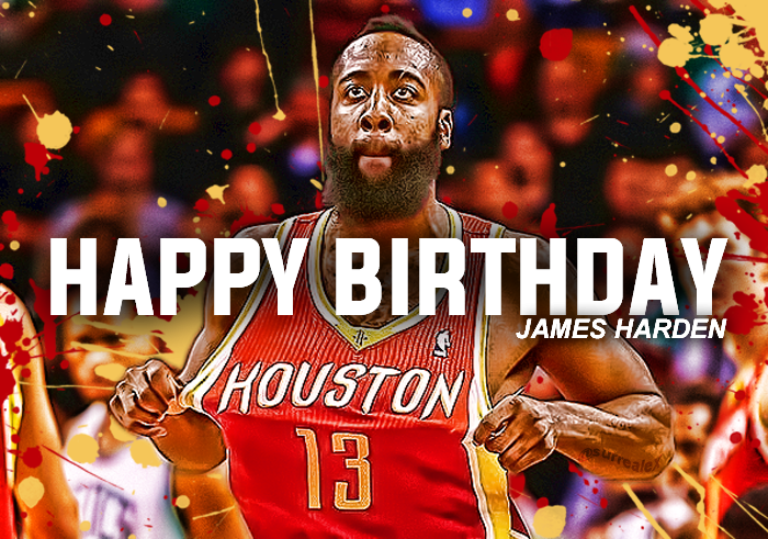 Happy Birthday Here s a look at some of Harden s best performances:  
