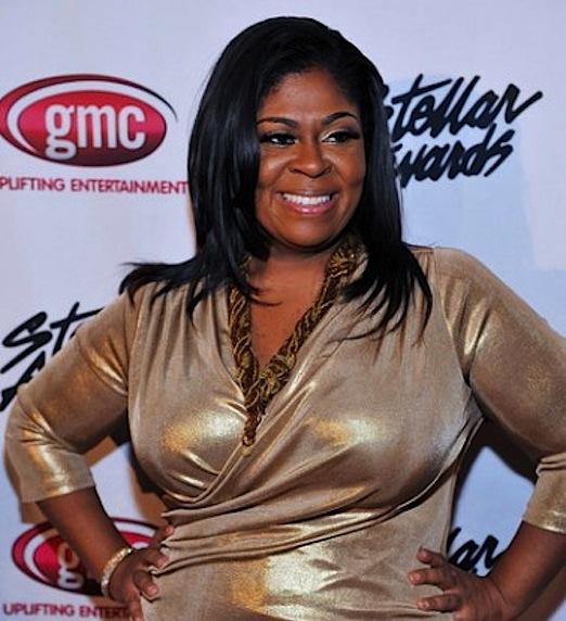 Happy Birthday, from Organic Soul Gospel singer, Pastor Kim Burrell is 42  