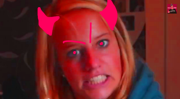 thefreakshowtfs's tweet photo. ik verveelde me oke @Enzoknol @ABCDeetje_ http://t.co/M1A8wf8DST