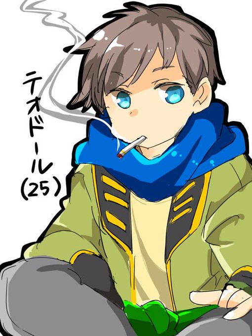 メルストのtwitterイラスト検索結果 古い順