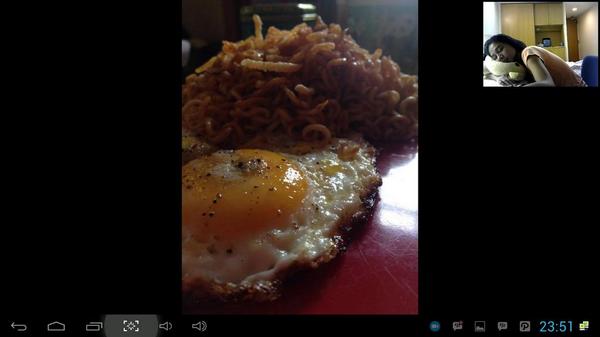 Dream about you Indomie