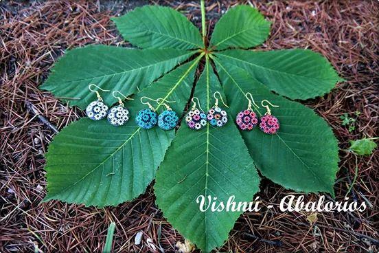 vishnuabalorios's tweet photo. NEW PENDIENTES SUMMER MINICIRCLE FLOWERS 2.50€ http://t.co/ZwB3YmvYpQ