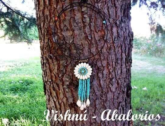 vishnuabalorios's tweet photo. NEW NECKLACE CADENA ARO HIPPIE FLOWER TURQUESA WHITE CUENTAS 7€ http://t.co/MyTlx9f8jN