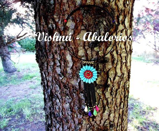 vishnuabalorios's tweet photo. NEW NECKLACE CADENA ARO HIPPIE FLOWER TURQUESA RED CUENTAS 7€ http://t.co/rWdeB2zA1f
