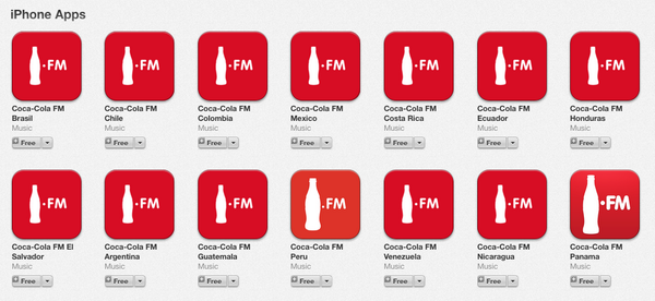 DesignUXUI's tweet photo. Why do Puru and Panama have bigger bottle icons?  #UX http://t.co/607EfK8JI5