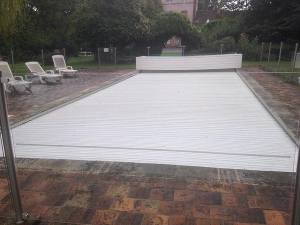 C nul piscine fermer