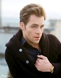 Happy birthday, Chris Pine  