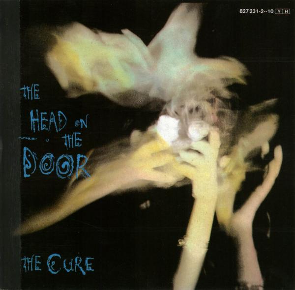 BRAINxTRUST's tweet image. On August 26th 1985, @thecure released The Head on the Door.  #InBetweenDays