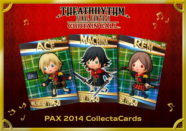 Square Enix Japan tweet media