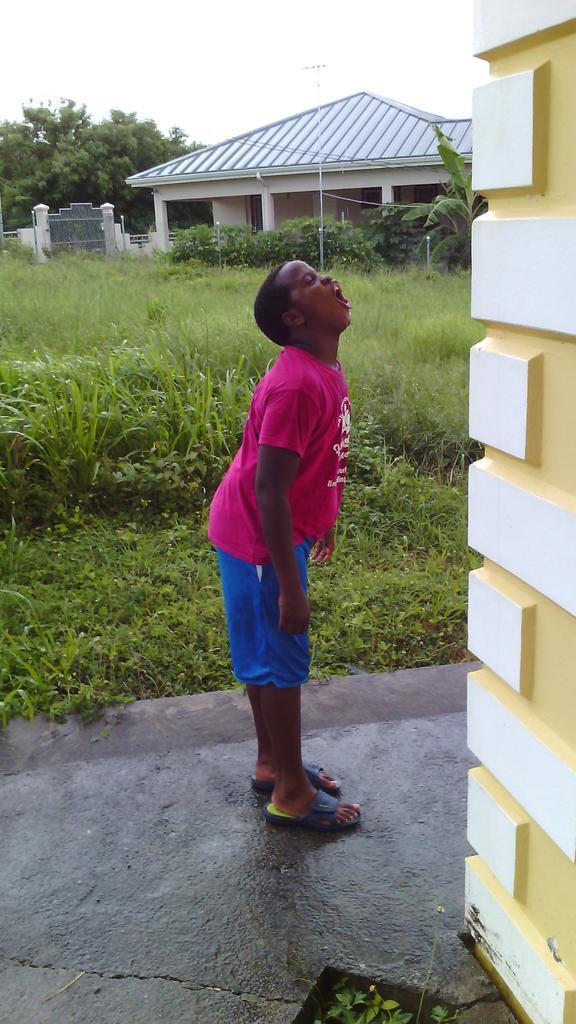 sylvester_chad's tweet image. What is this boy doing