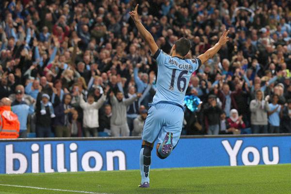 23 seconds is all he needs... #mcfc