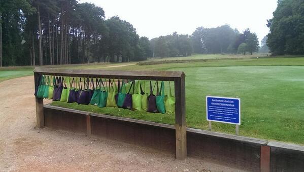 Divot Bag Company tweet media